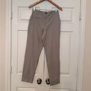 Men's Classic Tan Dress Pants